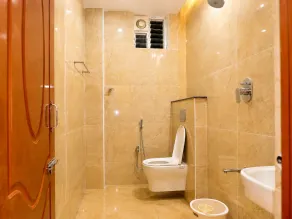 Raja's Paradise Inn - Salle de bain