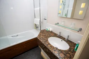 The Moat House - Salle de bain
