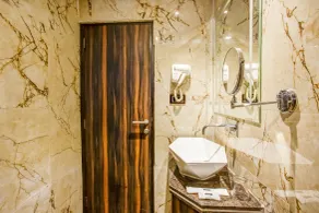 Summit Calangute Resort & Spa - Badezimmer