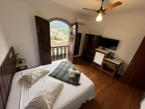 Pousada Casa dos Contos - Room