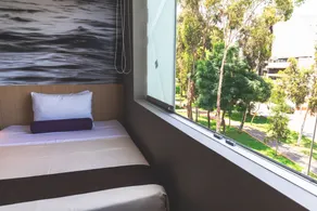 Palmetto Hotel Business San Borja - View from room