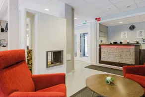 Aava Hotel - Reception