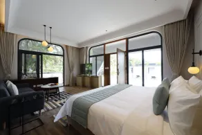 Fortune Beach Resort ECR, Chennai - Member ITC Hotels' Group - Chambre