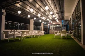Hotel Lakeview - Restaurant