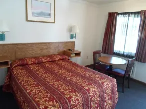 Economy Inn Morgan Hill - Chambre