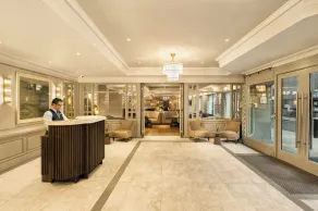 Brooks Hotel - Reception