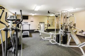 Quality Inn Summersville - New River Area - Salle de remise en forme