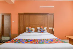 Collection O Hotel Aqua Villa Near Netaji Subhash Chandra Bose International Airport - Camera