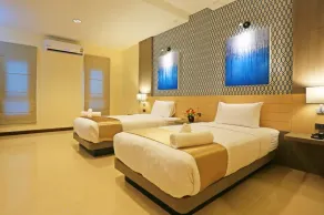 ibiz Boutique Hotel - Zimmer