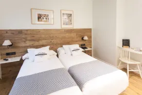 Aldamar - Chambre