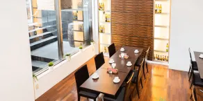 Kanda Station Hotel - Restaurant