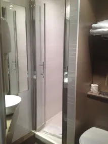 Hôtel Elysées Flaubert - Salle de bain