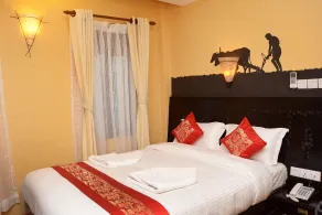 Kasthamandap Boutique Hotel - Room