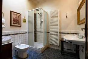Guesthouse da Idolina dal 1946 - Badrum