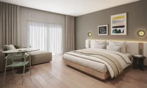 Hilton Garden Inn Tijuana Airport - Room