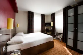 ibis Styles Nantes Centre Place Royale - Chambre