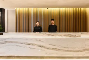 Atour Hotel Langfang Xichang Road - Reception
