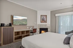Chateau Big Bear Boutique Hotel, BW Signature Collection - Chambre