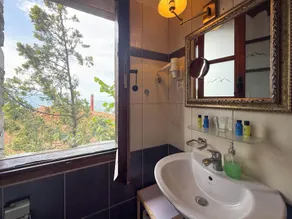 Pliades Traditional Guesthouse - Bad