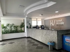 Hotel do Vale - Reception