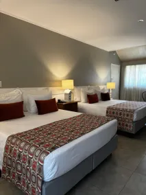 Recanto Da Paz Hotel Atibaia - Pet Friendly - Vista dalla camera