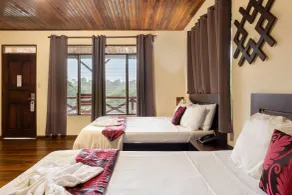 Tabulia Tree Hotel and Villas - View from room