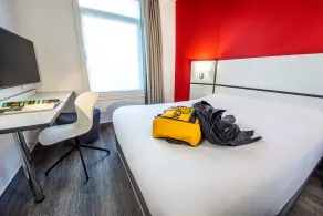 Ibis Styles Strasbourg Centre Gare - Chambre