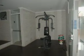 Rio Ipanema Residência - Fitness facility