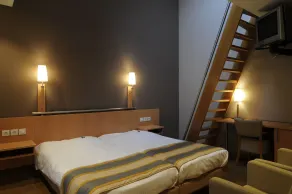 Hotel Du Commerce - Rom
