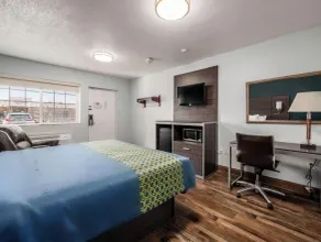 Grove City Travel Inn South Columbus - Chambre