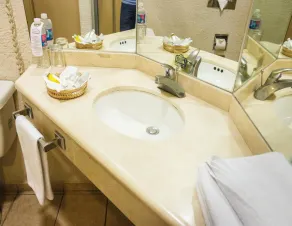 Plaza Inn Express - Bathroom