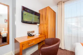 Nottingham City Centre Hotel by Sunday - Habitación