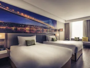 Mercure Shanghai Hongqiao Railway Station - Chambre