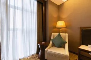 Honder International Hotel - Chambre