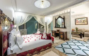 Hivernage Secret Suites & Garden - Chambre