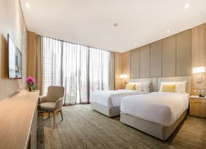 Compass SkyView Hotel Bangkok - Chambre