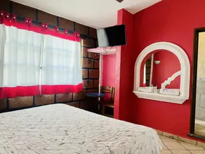 Hotel Sta Cruz Oaxtepec - Quarto