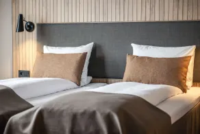 Quality Airport Hotel Værnes - Værelse