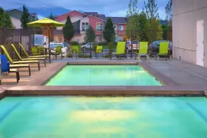 SpringHill Suites by Marriott Salt Lake City-South Jordan - Piscine