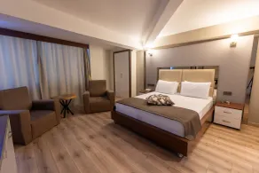 Asia Business Suites - Chambre