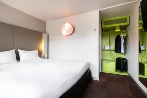 Hôtel Campanile Montesson - Le Vésinet - Chambre