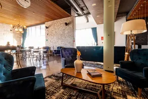 TRYP by Wyndham San Luis Potosi Hotel & Suites - Réception