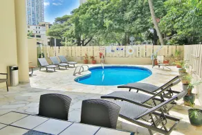 Aqua Aloha Surf Waikiki - Piscine