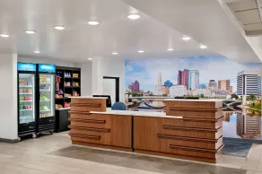La Quinta Inn by Wyndham Columbus I-70E Reynoldsburg - Reception
