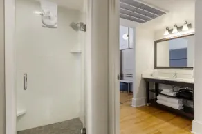 Hotel Gibbs Downtown Riverwalk - Salle de bain