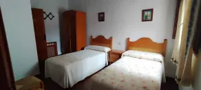 Casa rural El Corralón - Værelse