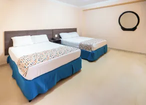 HOTEL 2 Mares PANAMA - Chambre