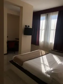 ALBA HOTEL - Chambre