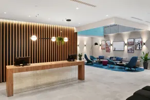 Hilton Garden Inn Riga Old Town - Recepção