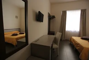 Hotel Eubea - Vue de la chambre